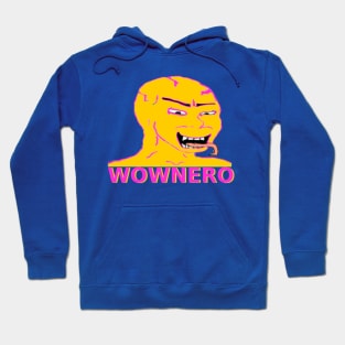 WoWnero Demon Hoodie